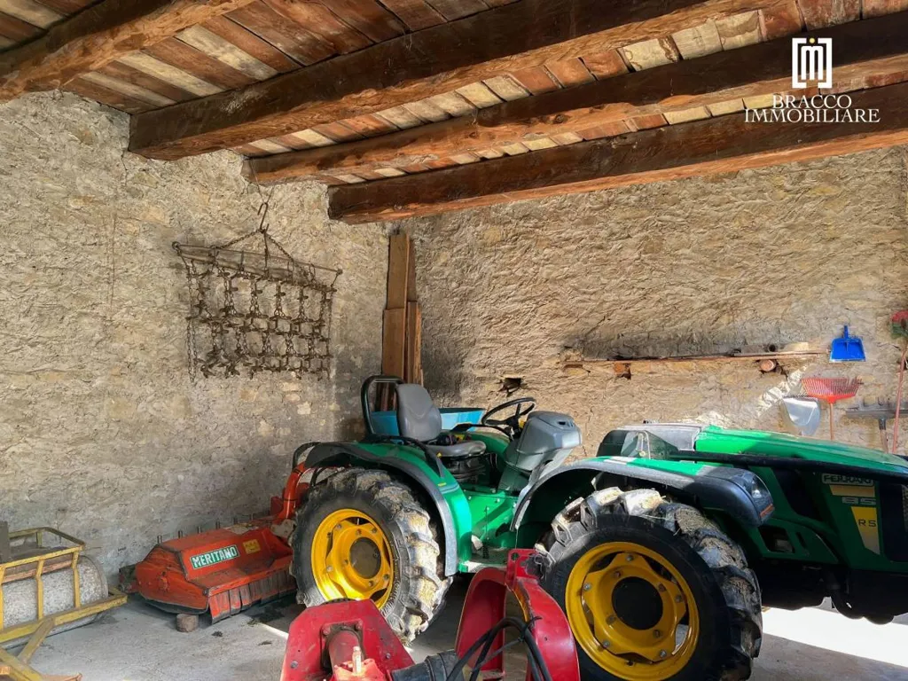 Buanderie - Historic Casale with Panoramic Views in Cortemilia