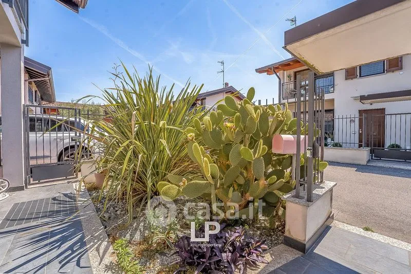 Extérieur - Bifamiliar Villa with Pool in Sesto Calende