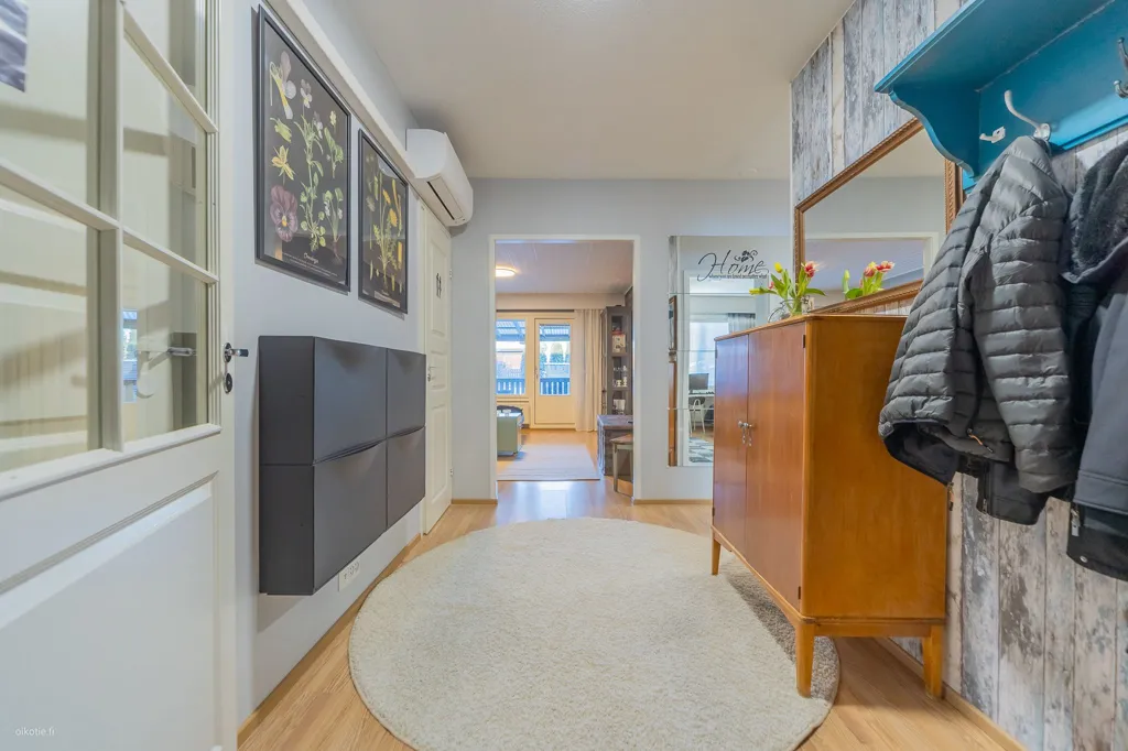 Esik - Apartment with Sauna in Pori