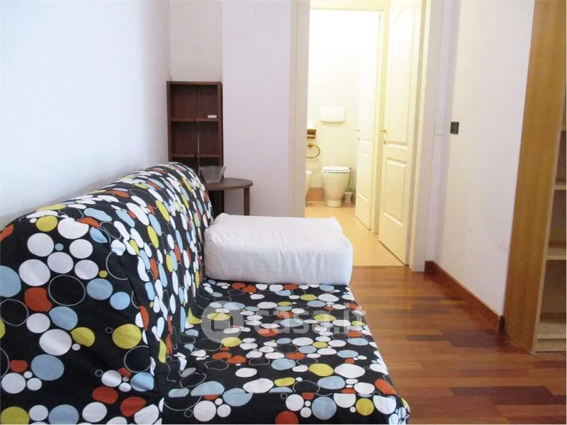 Séjour - Fully Furnished Flat with Balcony in Milan