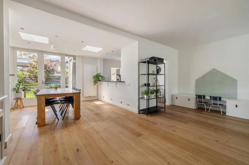 4-toaline maja asukohas Prinsenbeek