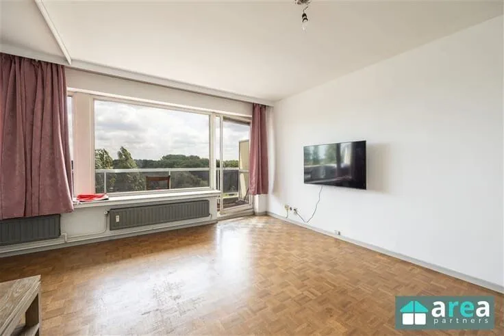Soggiorno - Apartment with Canal View in Deurne, Antwerp