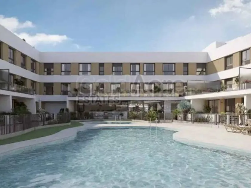 Piscine - Apartment with Sea View in Corralejo