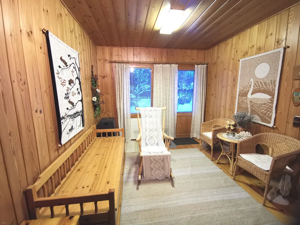 Elutuba - Detached House with Garden in Joensuu