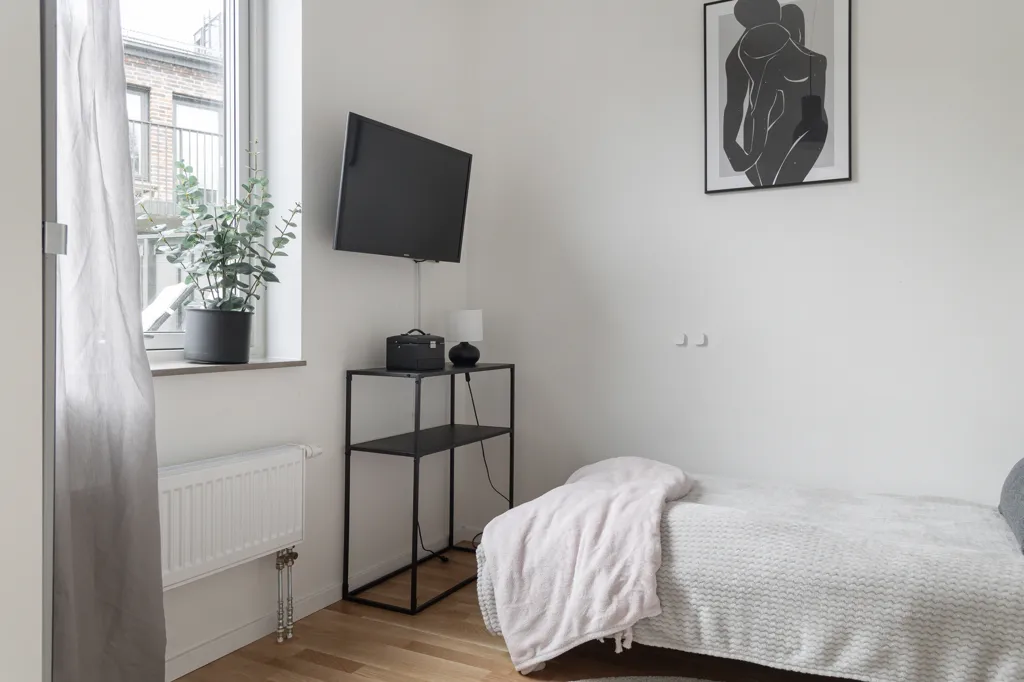 Camere da letto - Apartment with Terraces in Central Location