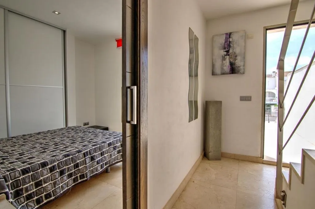 Camere da letto - Beachfront Villa with Sea Views in Oliva Nova