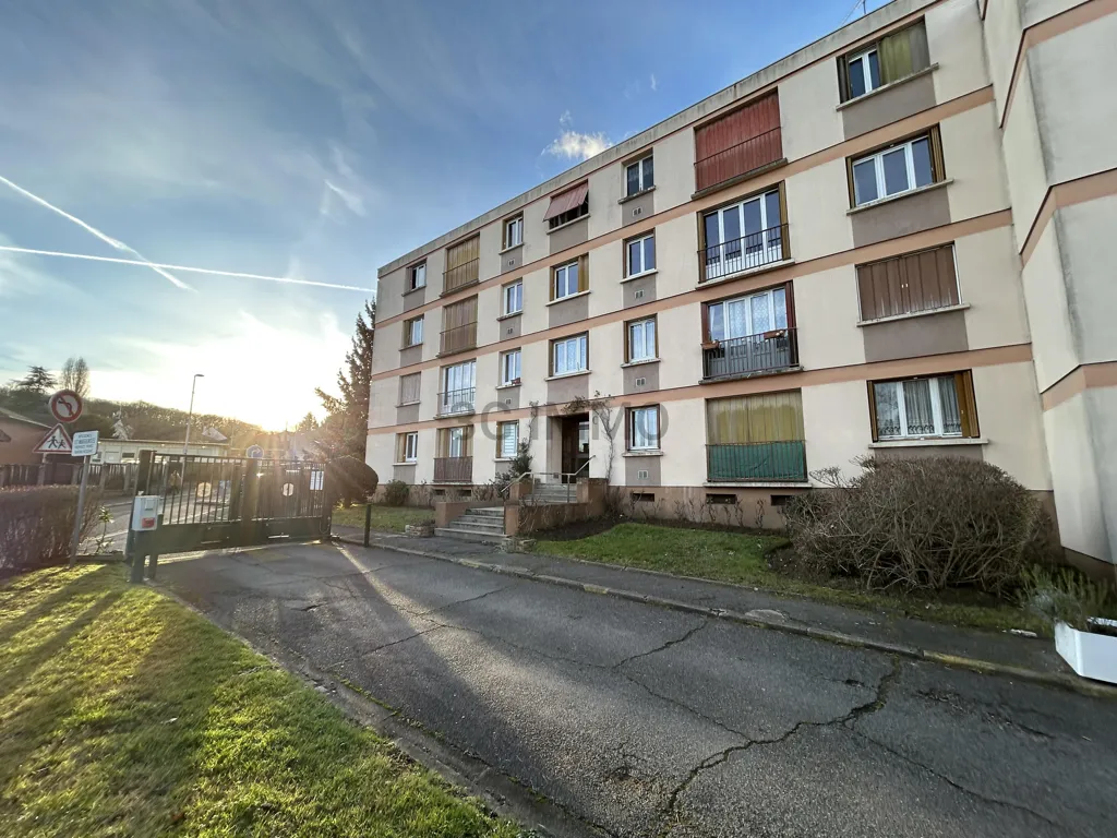 Välivaade - 4-Piece Apartment with Garden in Coubron