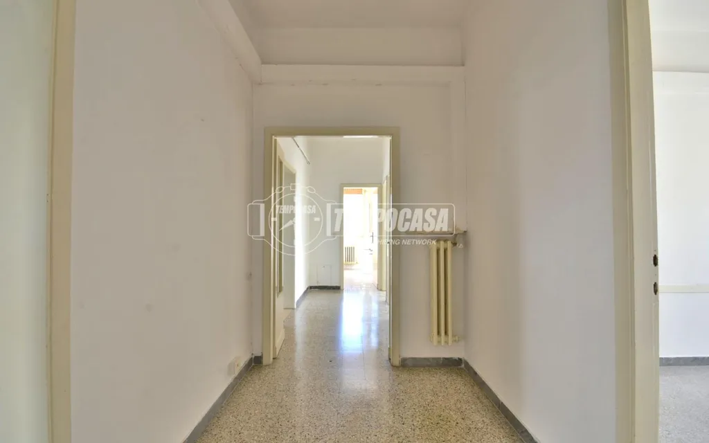 Spacious Apartment with Balconies in Osimo