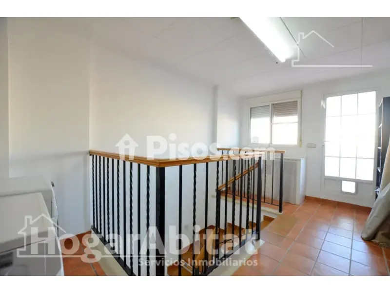 Rooms - Spacious House with Terrace near Cullera Beach