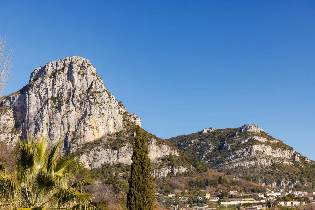 Villa avec Vue Panoramique sur la Méditerranée à Vence