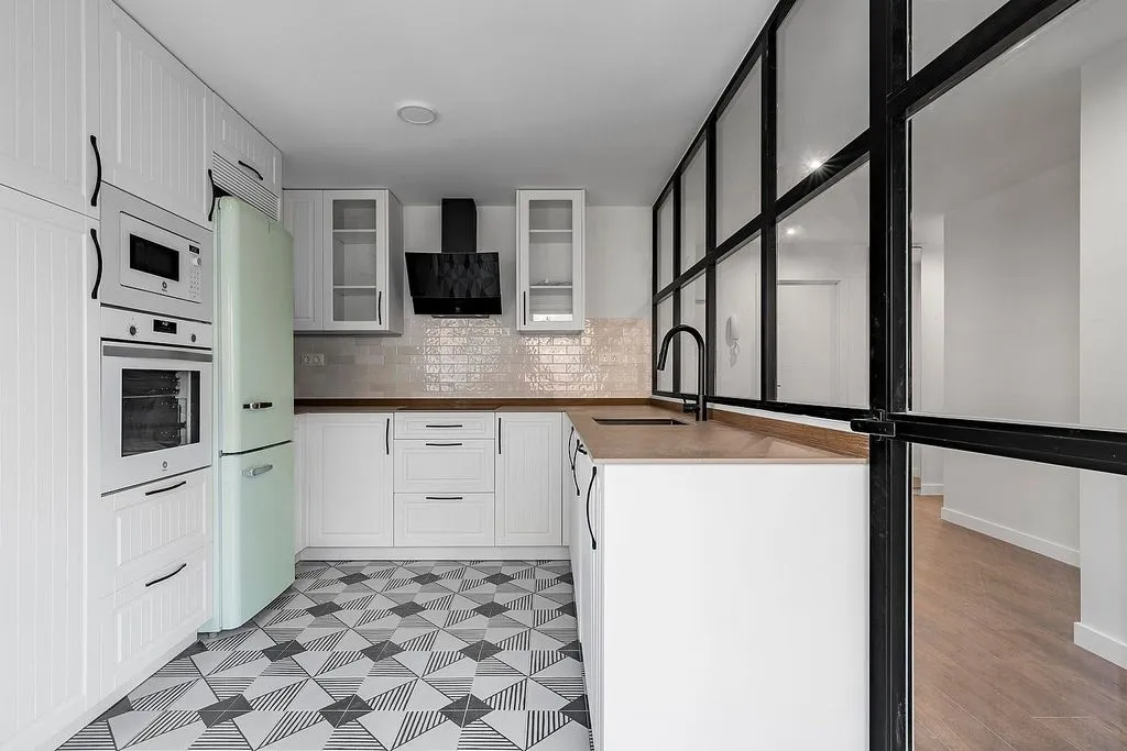Apartment with Air Conditioning in Apóstol Santiago