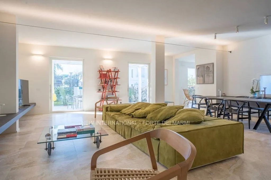 Elutuba - Luxury Villa with Pool in Forte dei Marmi