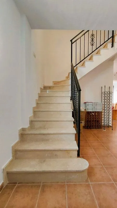 Pièces - Villa with Pool and Terrace in La Marina