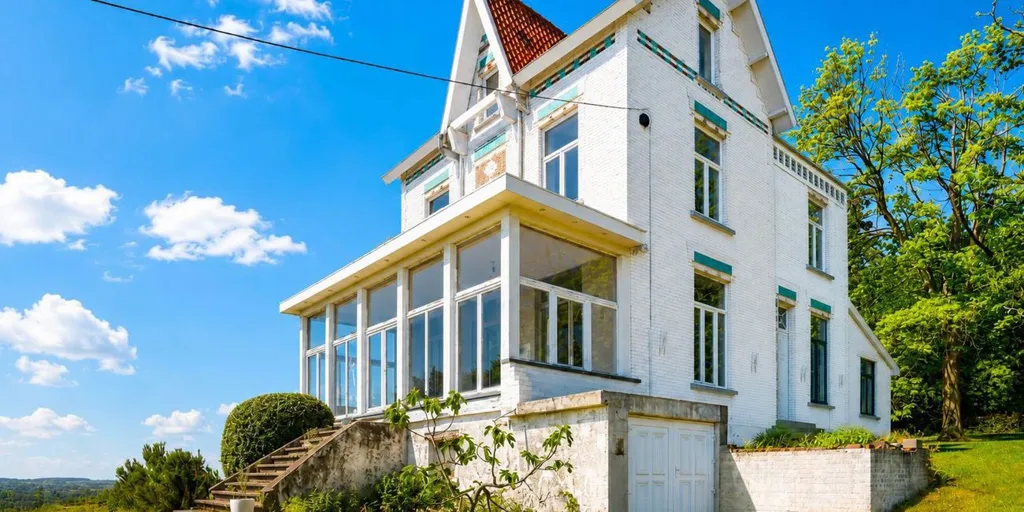 Välivaade - Charming House with Garden in Mont-de-l’Enclus