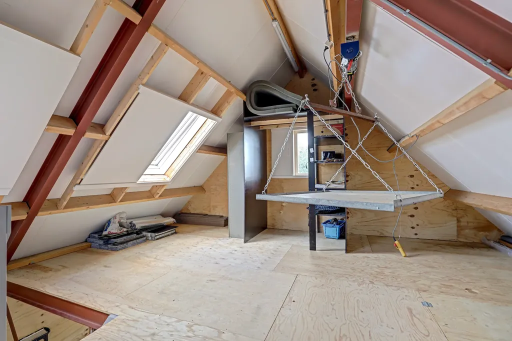 Stanze - Spacious Detached House with Balcony in Nieuwdorp