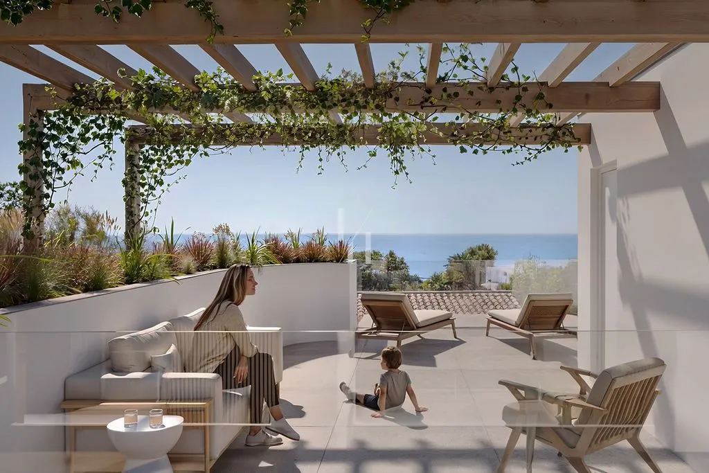 Terrass - Luxury Townhouse with Private Pool in Praia da Luz