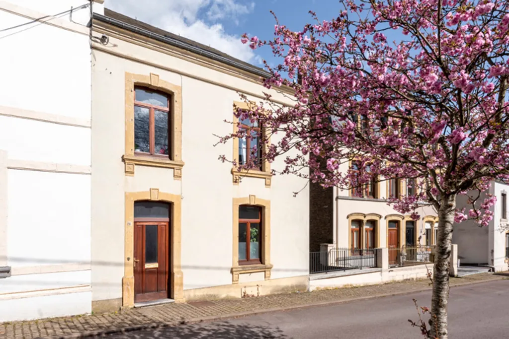 Esterno - Charming House with Garden in Virton