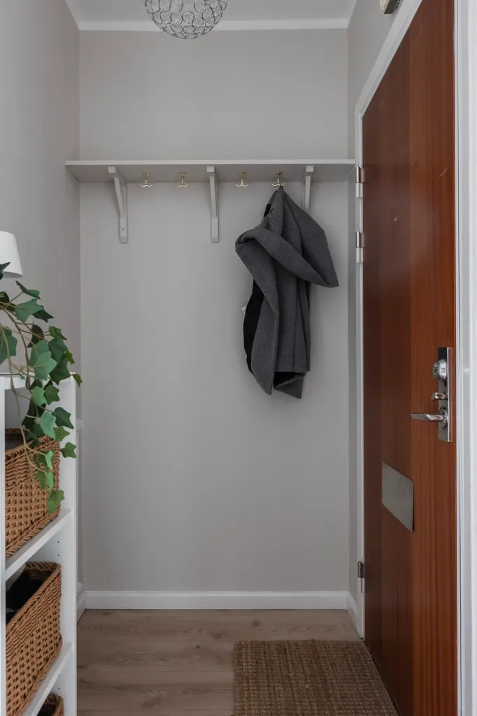 Esik - Apartment with Balcony in Södermalm