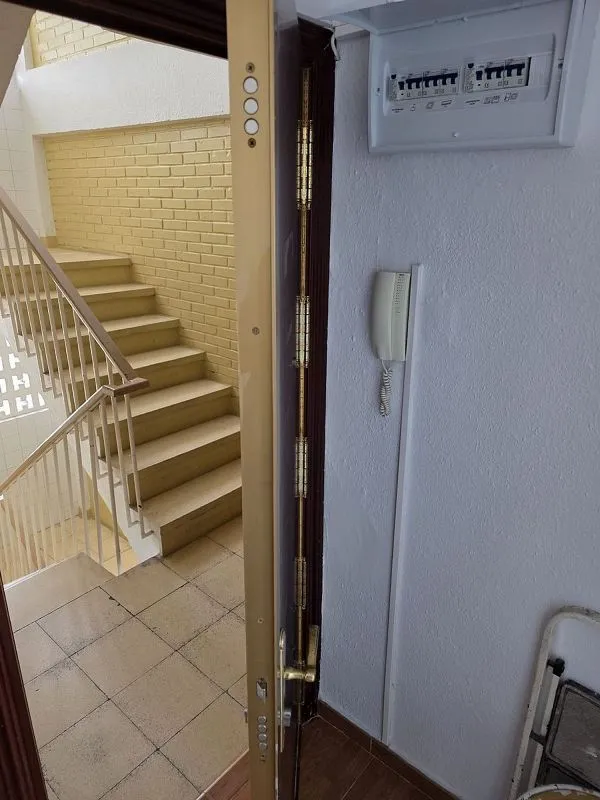Esik - Furnished Flat with Garden in Las Huertas