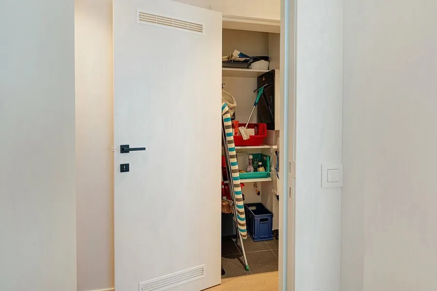 Habitaciones - Renovated Corner Flat with Sea View on Rubensplein