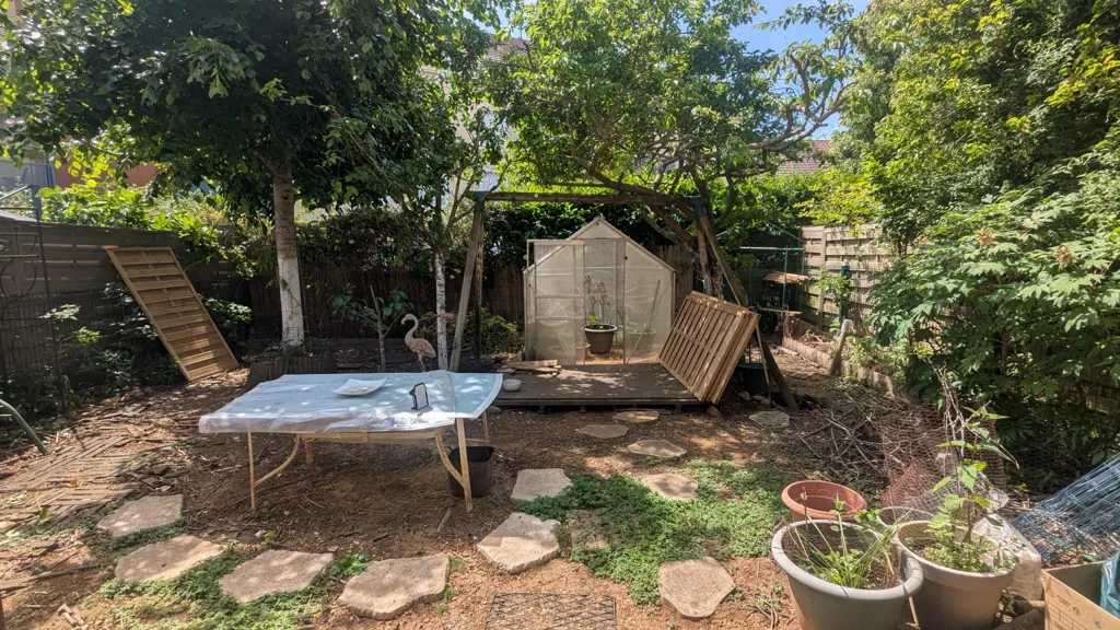 Giardino - T5 House with Garden in Chenove