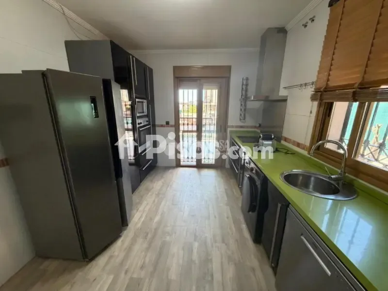 Cucina - Independent Chalet with Pool in Aljaraque