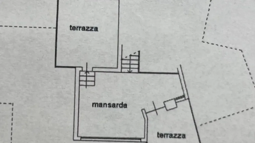 Plan - Panoramic Villa with Garden in Figline Valdarno