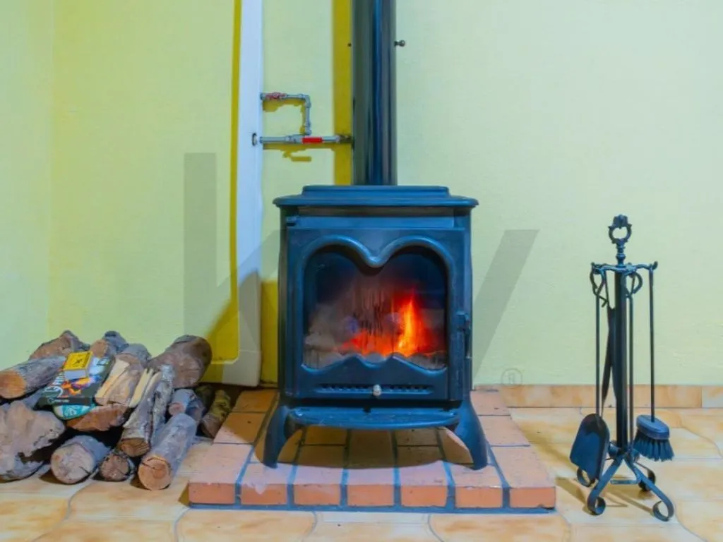 Séjour - Luxury House with Energy Efficiency in Charneca de Caparica