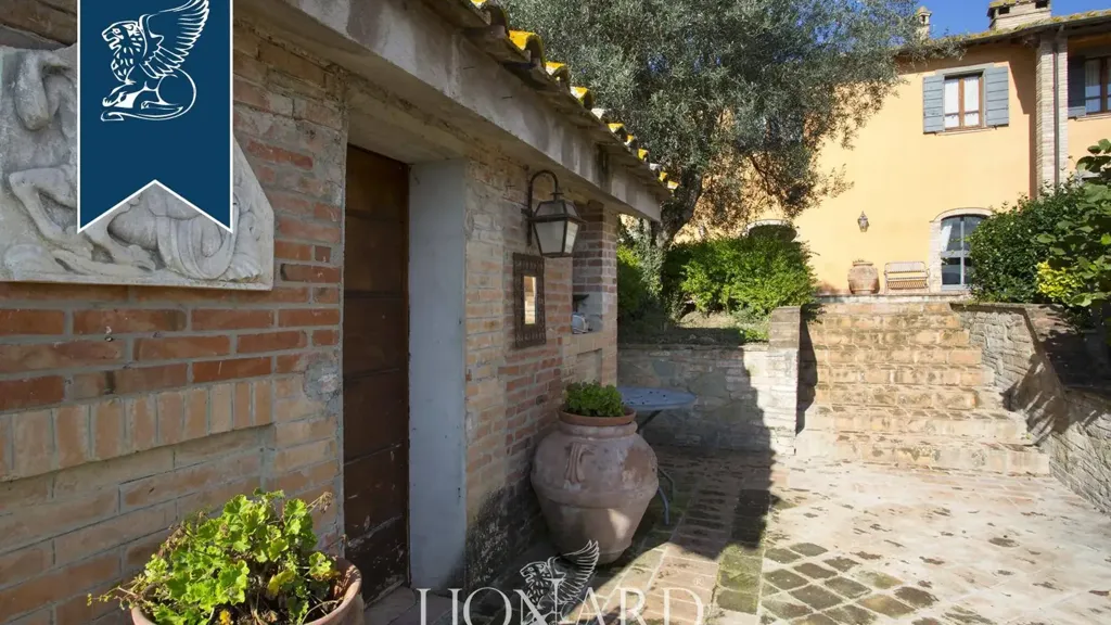 Jardin - Luxury Villa with Pool in Perugia, Umbria