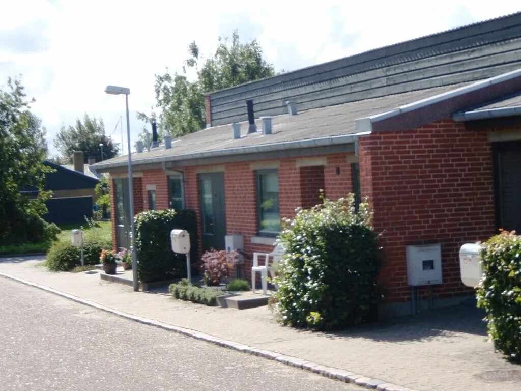 Esterno - Terraced House with Terrace in Skive