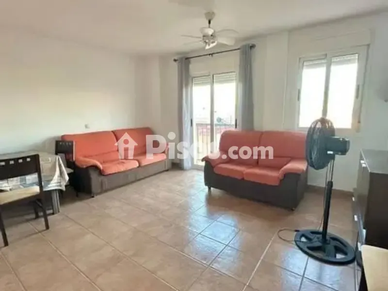 Elutuba - Two-Bedroom Apartment with South-Facing Light in Carboneras