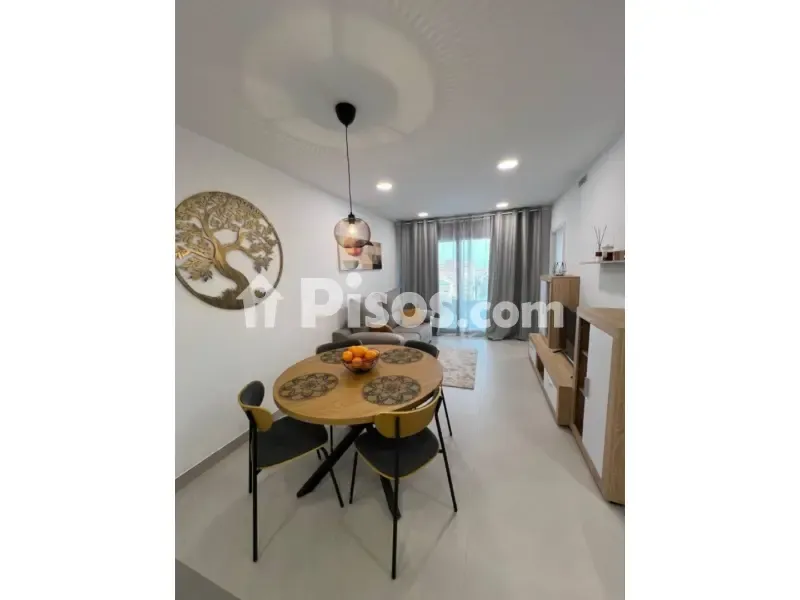 Salle à manger - New Apartment with Sea View in La Mata