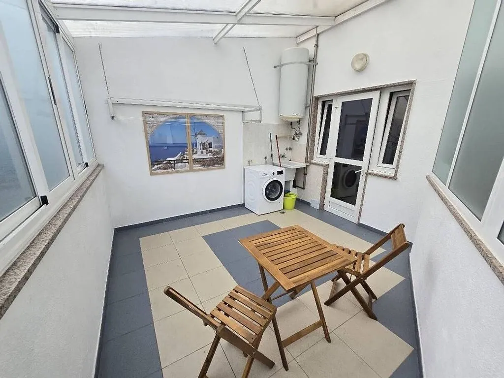 Terrass - Duplex with Terrace in A Milagrosa