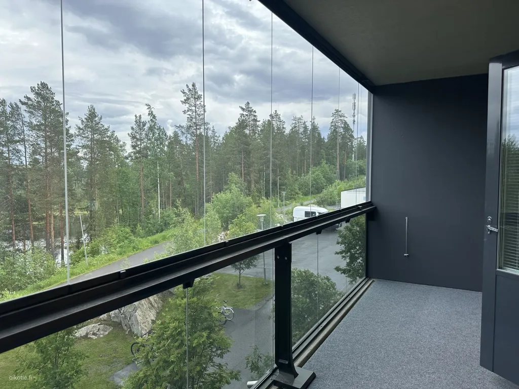 Balcone - Spacious Apartment with Balconies in Kuopio