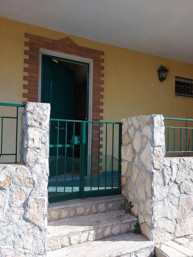 Extérieur - Semi-detached Villa with Panoramic Views in Messina