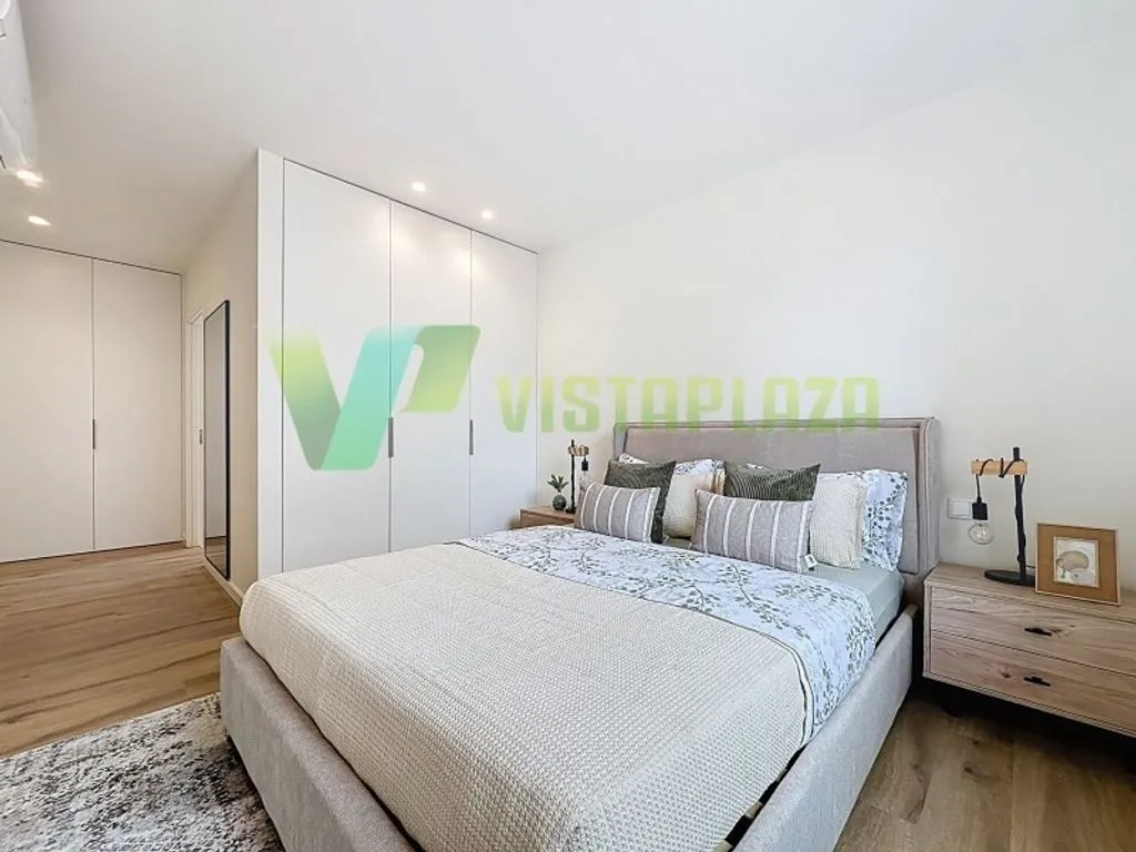Chambres - Luxury Apartment with Balcony in Portimão