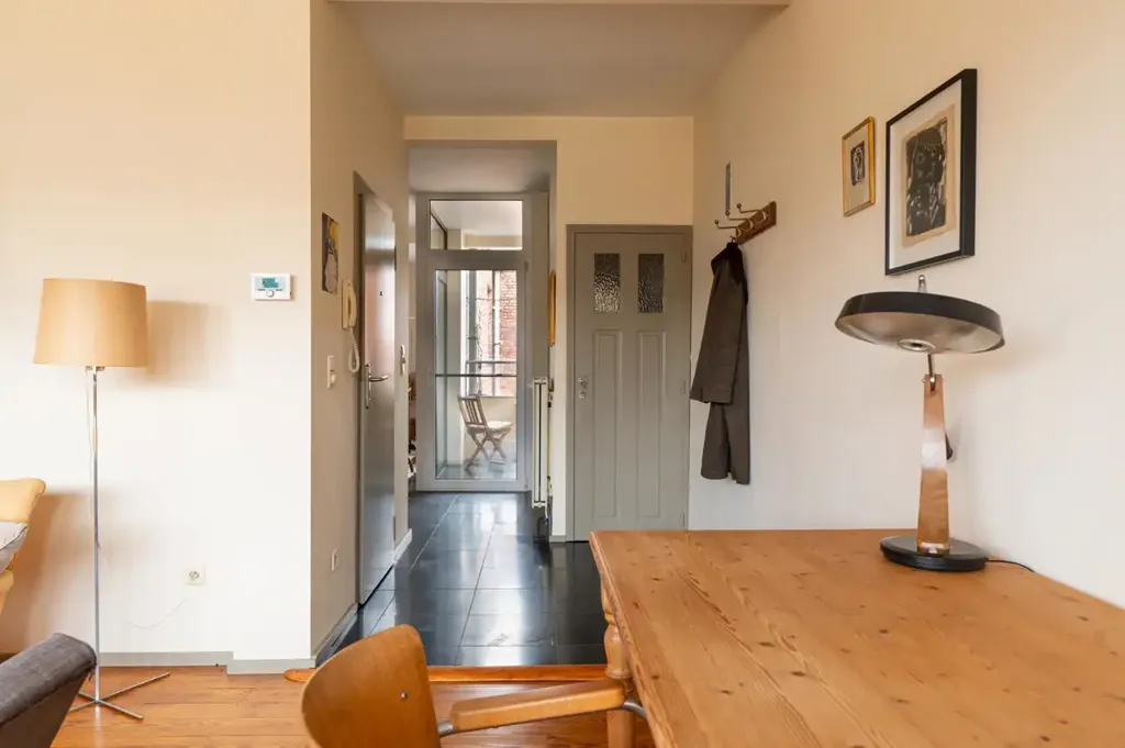 Bureau - Appartement Lumineux avec Terrasse à Antwerpen