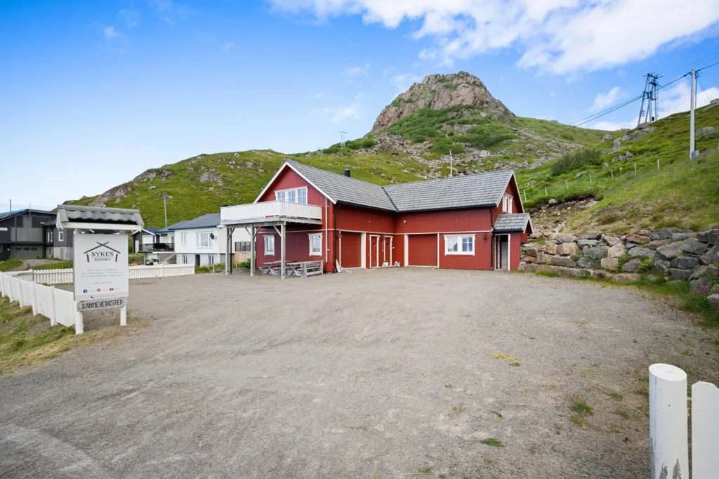 Extérieur - Combination Property with Nature Access in Nyken