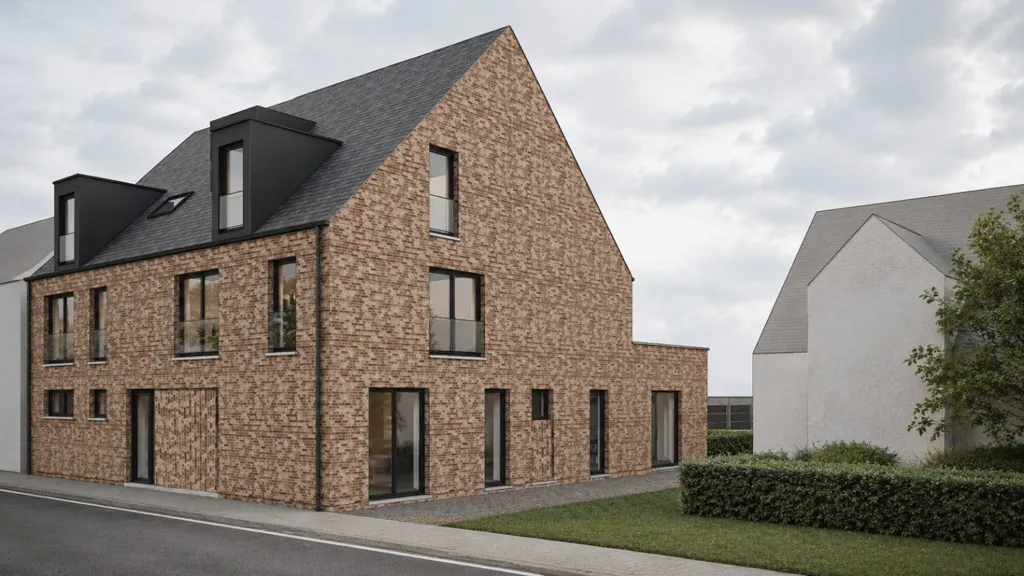 New Apartments with Central Location in Malderen