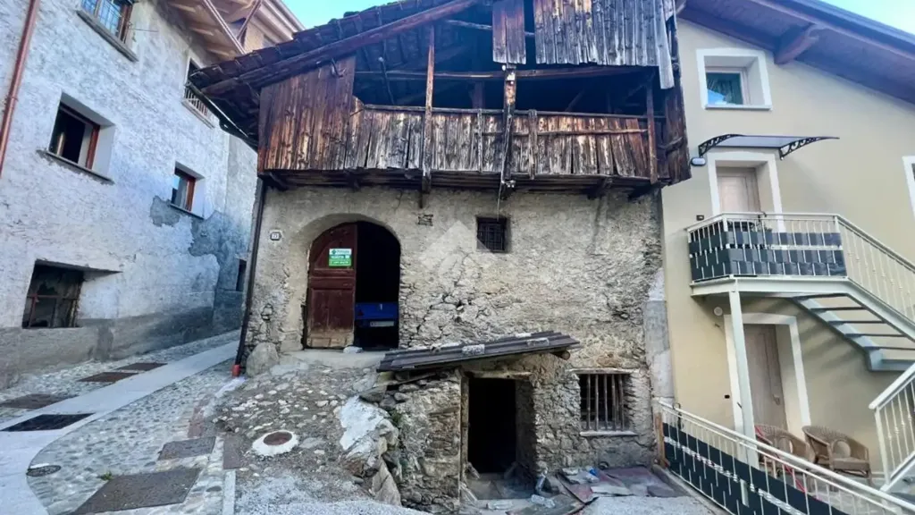 Extérieur - Rustic Property with Private Courtyard in Incudine