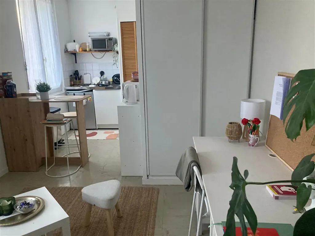 Appartement 1 pièces à Caen