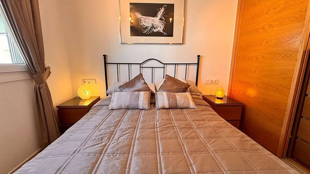 Magamistoad - T2 Apartment with Pool in Alhama de Murcia