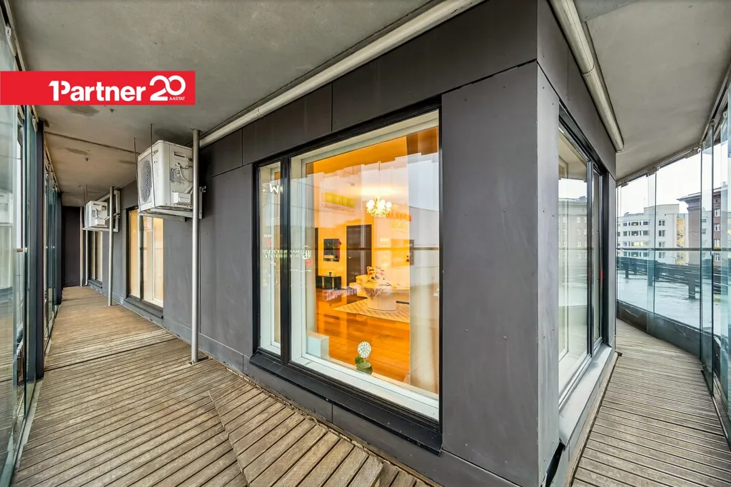 Appartement 4 pièces à Tallinn