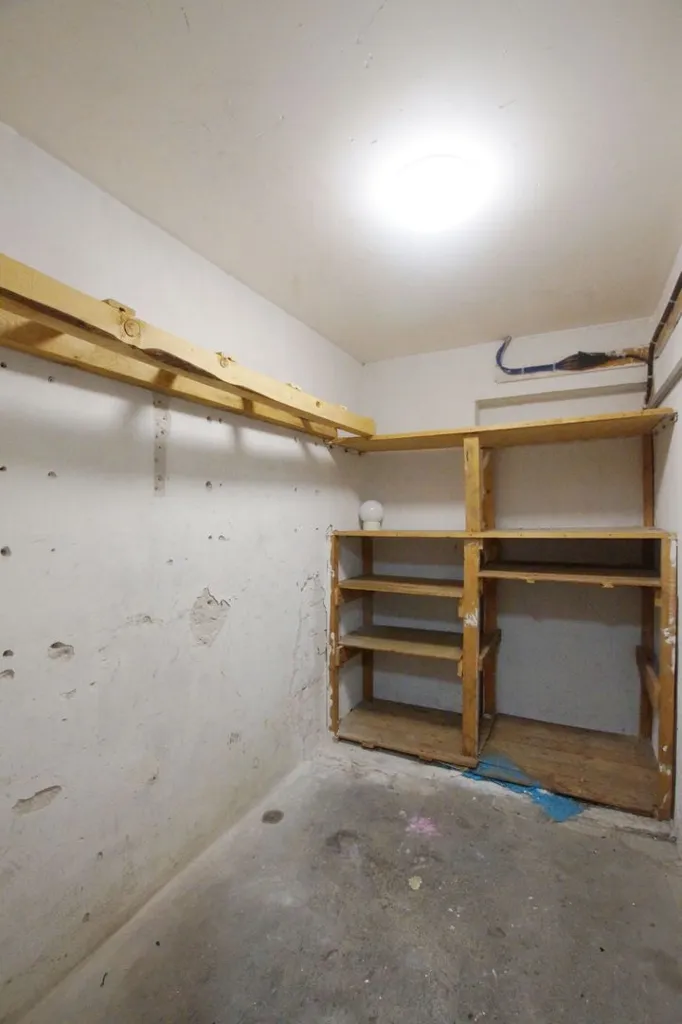 Pesuköök - 3-Bedroom Apartment with Balcony in Charlois