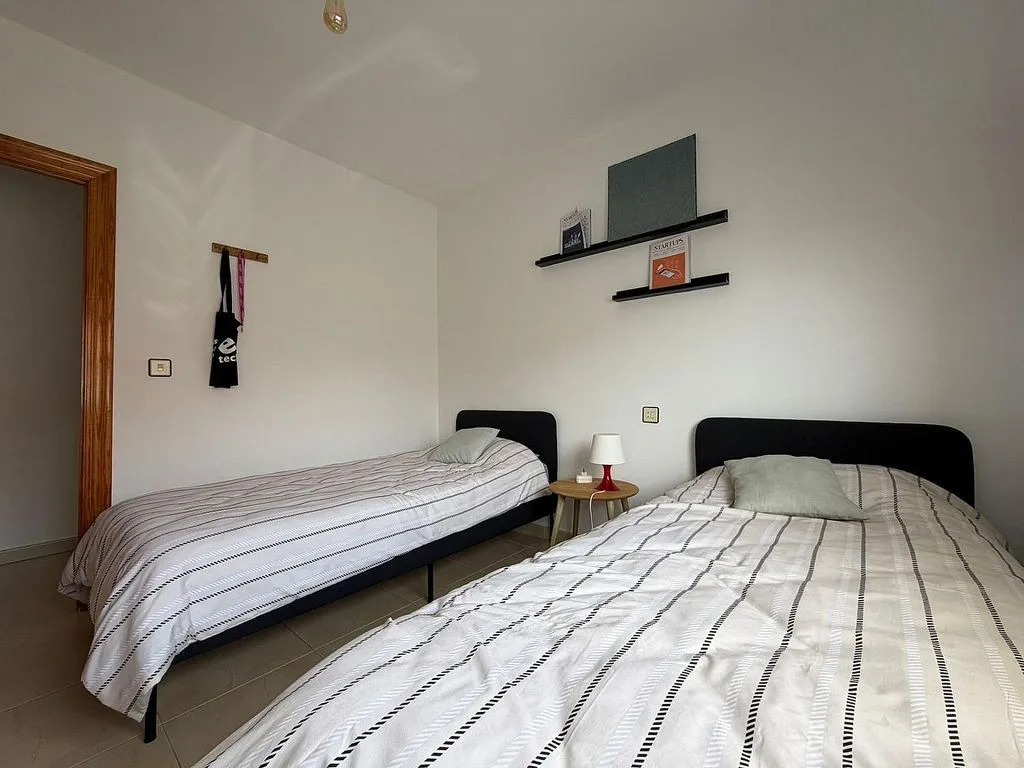 Chambres - Chalet with Pool and Terrace in Águilas