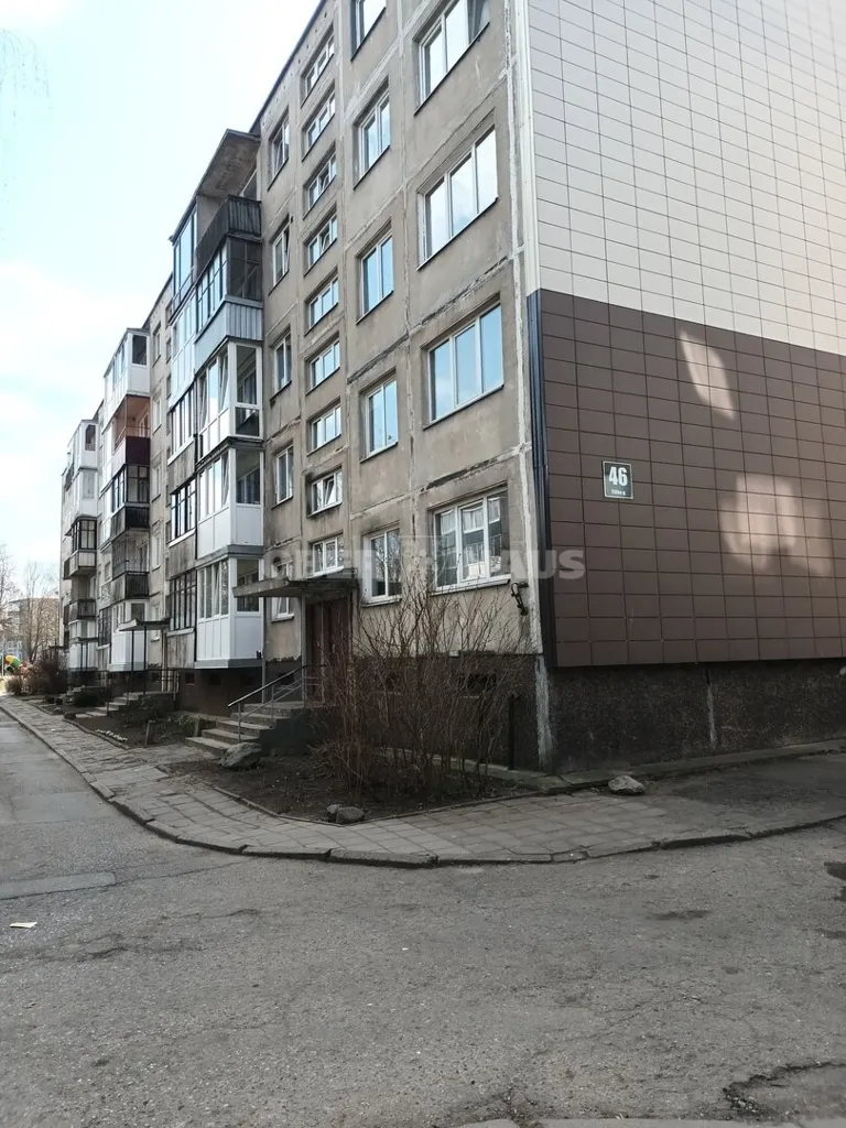 Välivaade - 1-Bedroom Flat with Balcony in Šiauliai