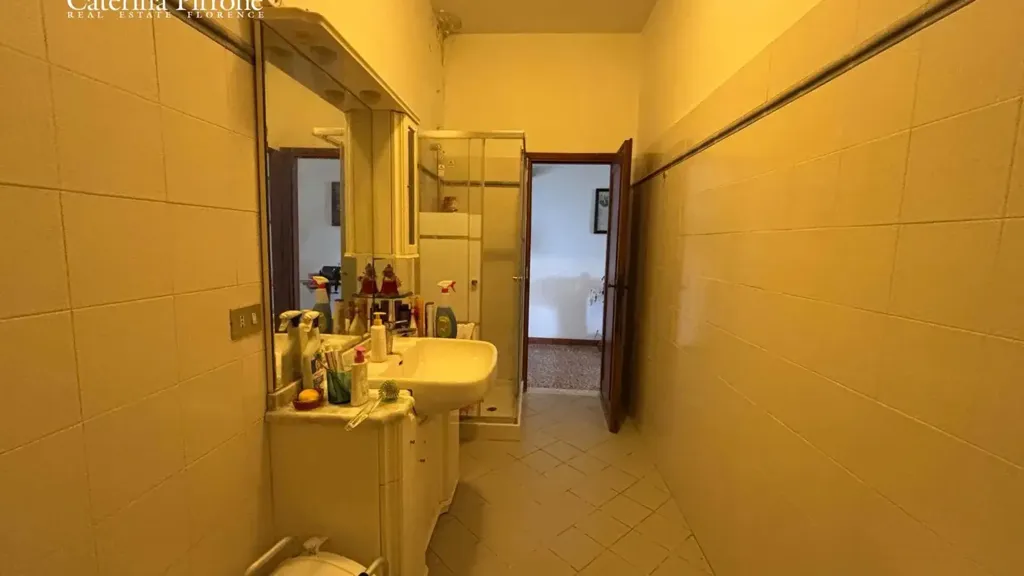 Vannitoad - Terraced House with Garden in Reggello