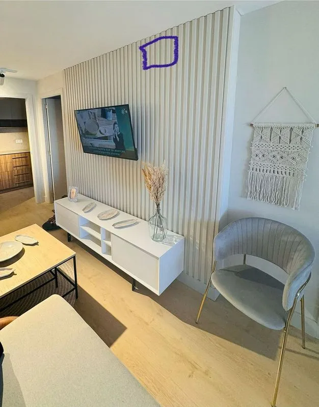 Elutuba - Modernised Flat with Terrace in Cartuja