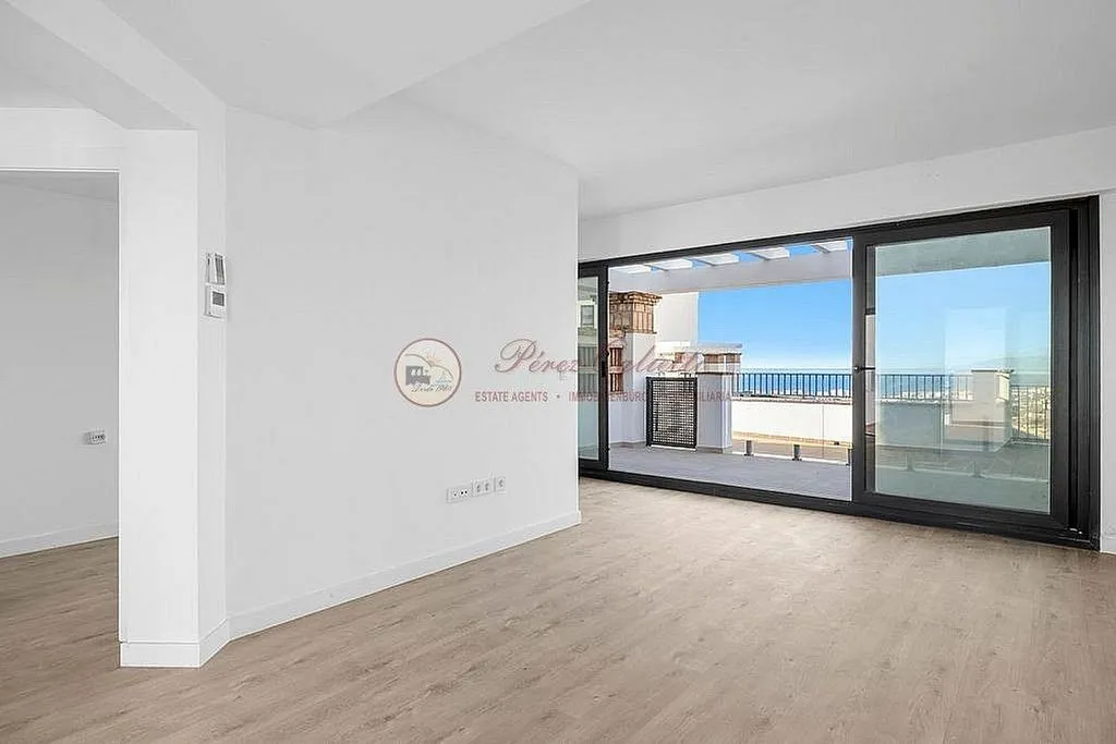 Soggiorno - Terraced House with Infinity Views in Torrox