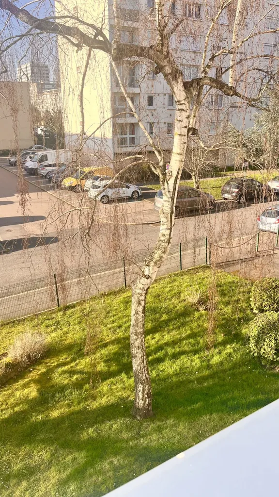Rõdu - Renovated Flat with Balcony in Vandoeuvre-Les-Nancy